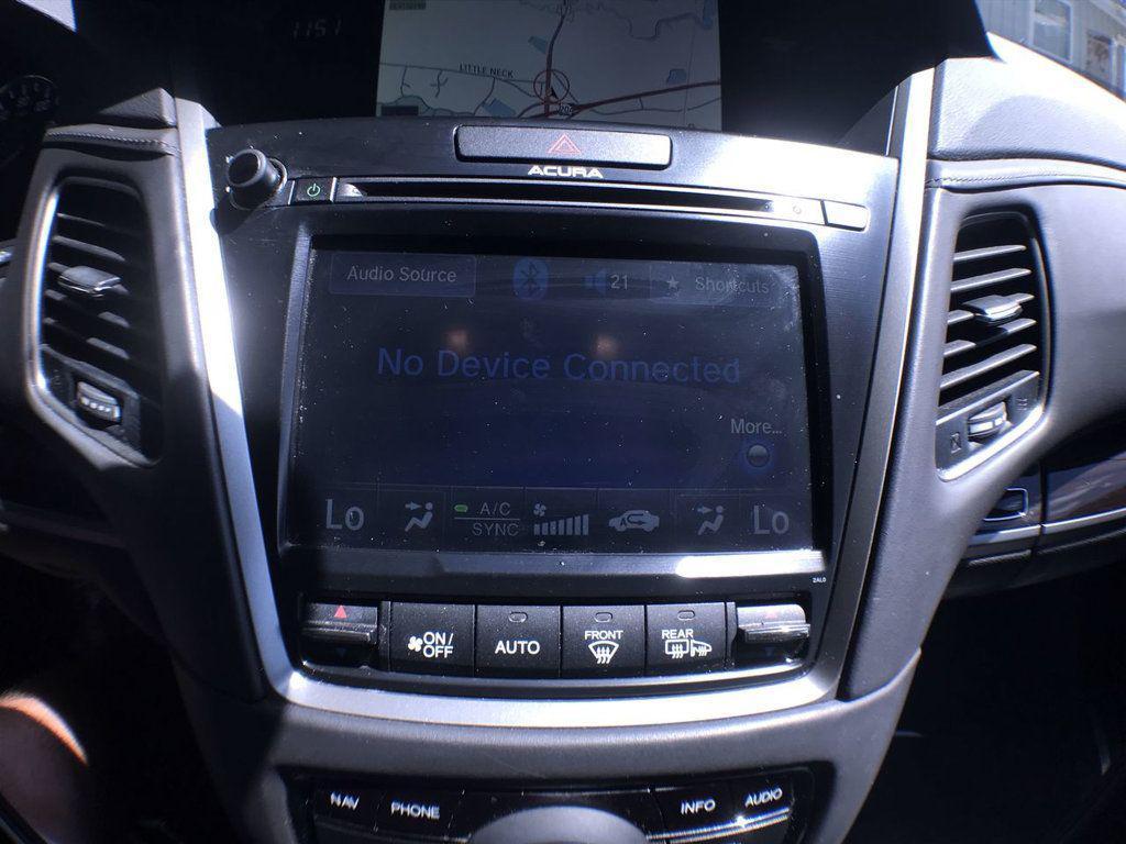 used 2014 Acura RLX car, priced at $12,995