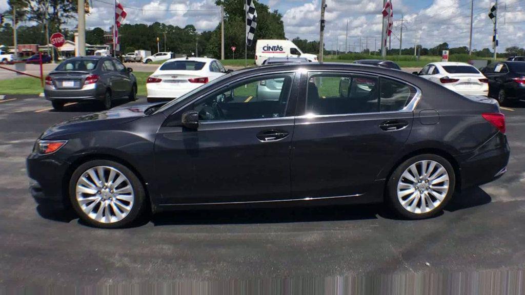 used 2014 Acura RLX car, priced at $12,995