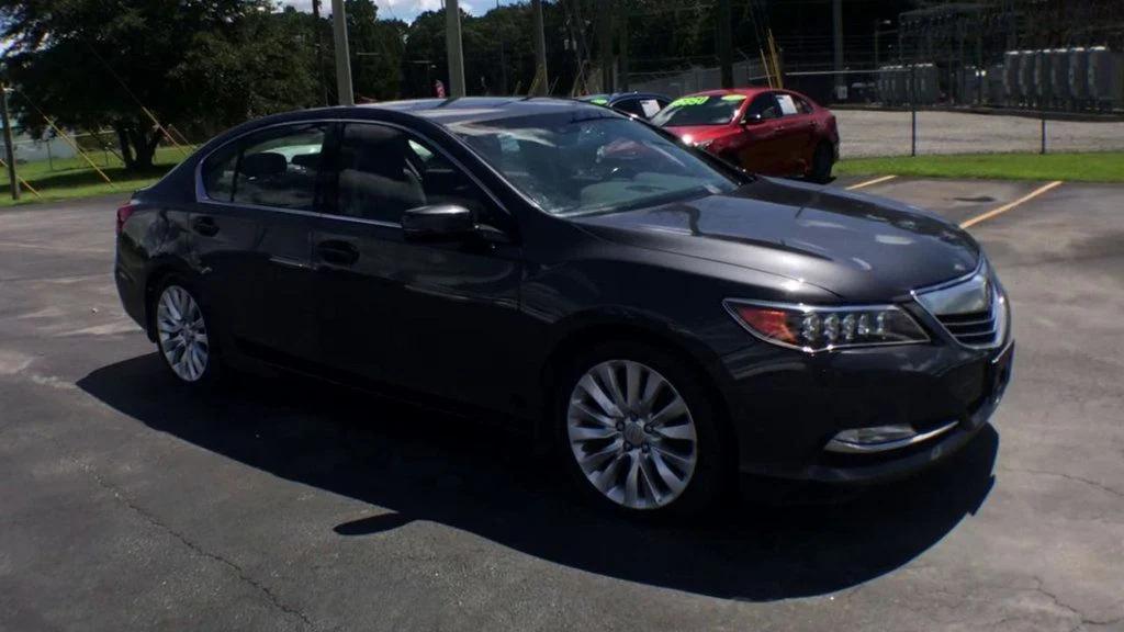 used 2014 Acura RLX car, priced at $12,995