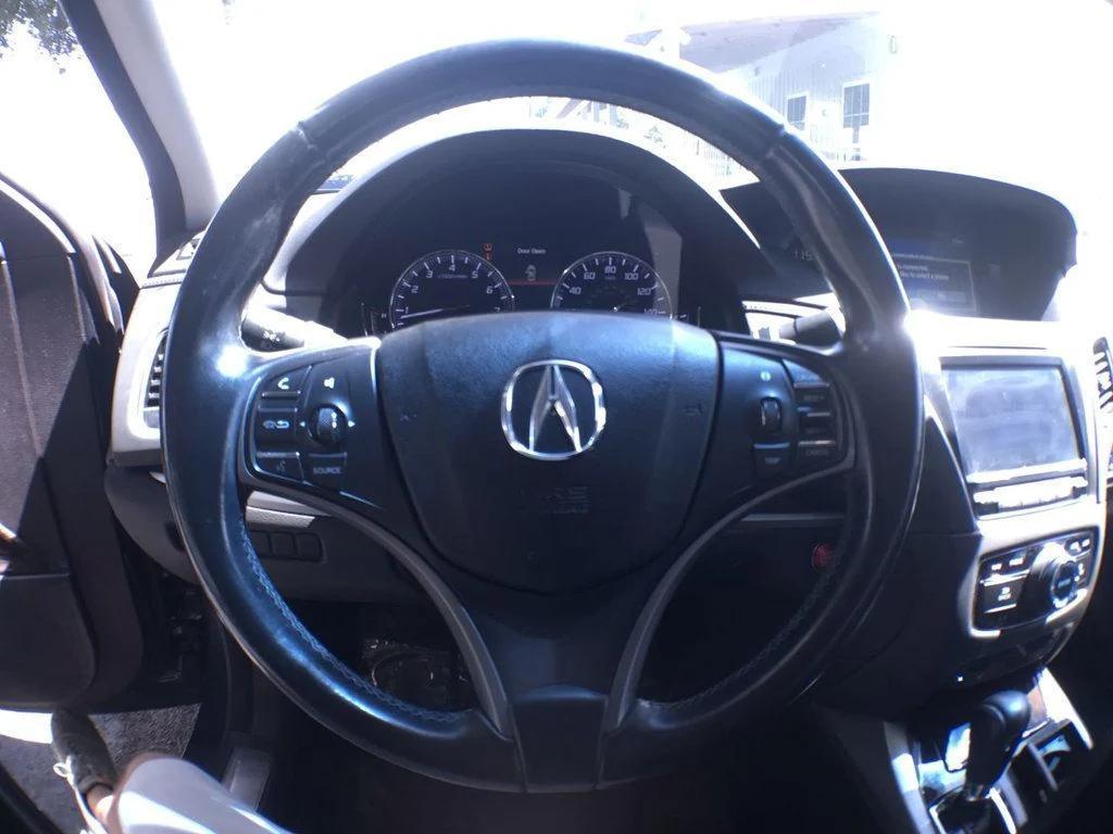 used 2014 Acura RLX car, priced at $12,995