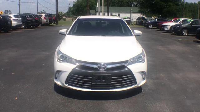 used 2015 Toyota Camry car, priced at $12,995