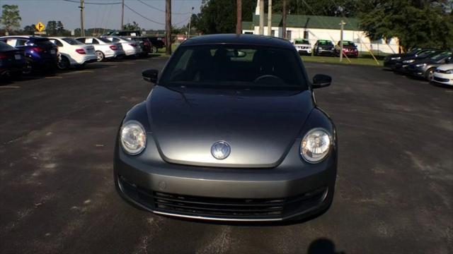 used 2013 Volkswagen Beetle car, priced at $7,450