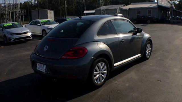 used 2013 Volkswagen Beetle car, priced at $7,450