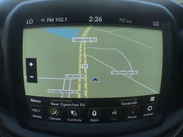 used 2023 Jeep Wrangler 4xe car, priced at $34,995