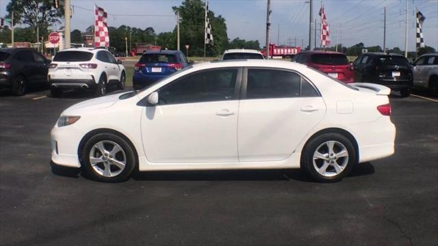 used 2012 Toyota Corolla car, priced at $6,995