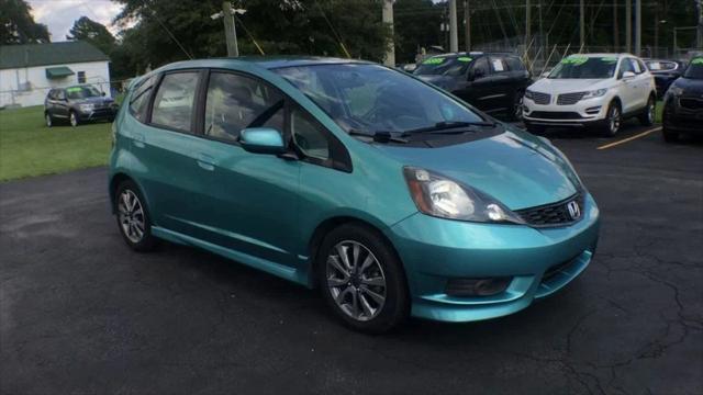 used 2012 Honda Fit car, priced at $9,850