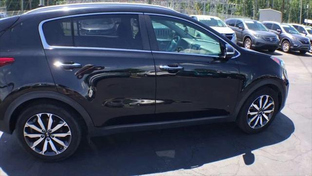 used 2017 Kia Sportage car, priced at $11,450