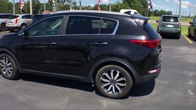 used 2017 Kia Sportage car, priced at $11,450