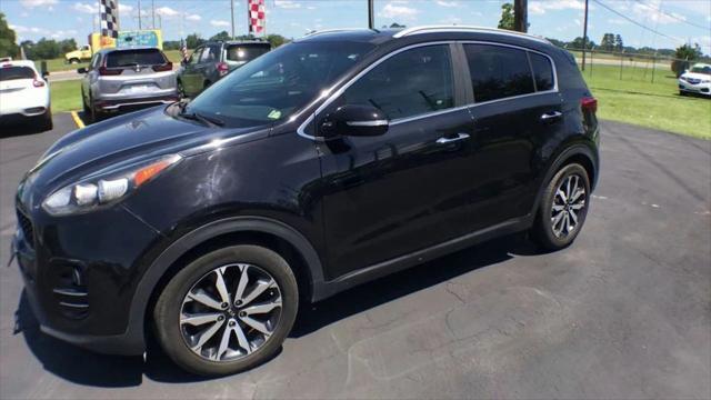 used 2017 Kia Sportage car, priced at $11,450