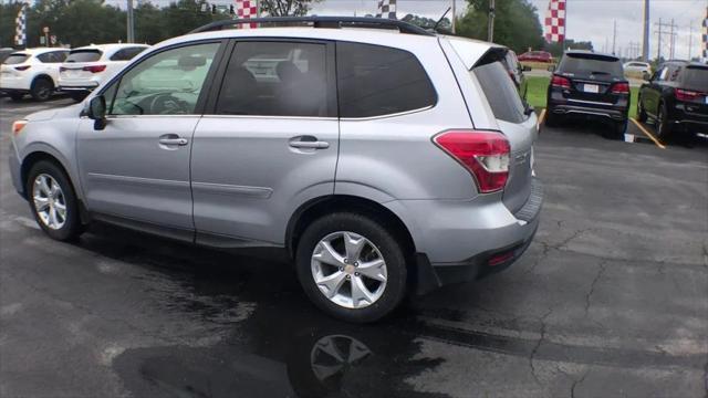 used 2014 Subaru Forester car, priced at $8,995