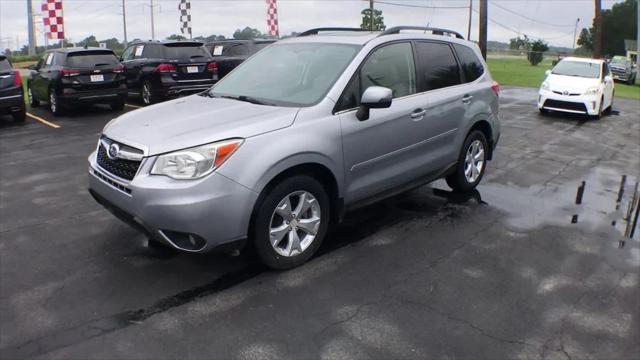 used 2014 Subaru Forester car, priced at $8,995