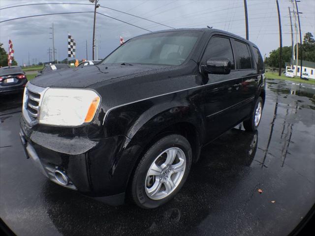 used 2013 Honda Pilot car, priced at $6,450