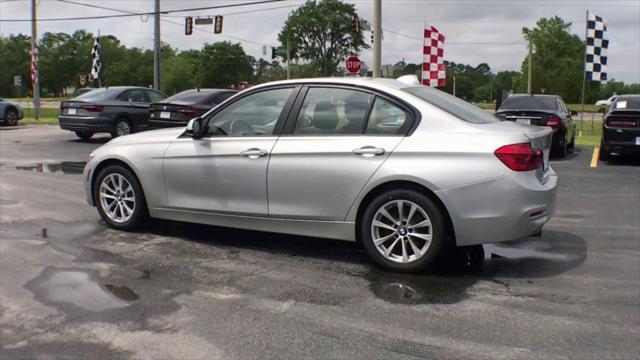 used 2016 BMW 320 car, priced at $12,995