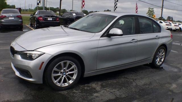 used 2016 BMW 320 car, priced at $12,995