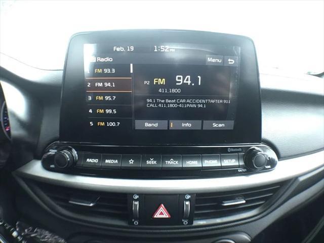 used 2020 Kia Forte car, priced at $12,995