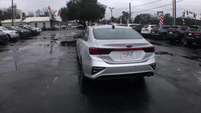 used 2020 Kia Forte car, priced at $12,995