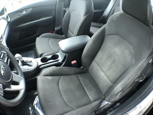 used 2020 Kia Forte car, priced at $12,995