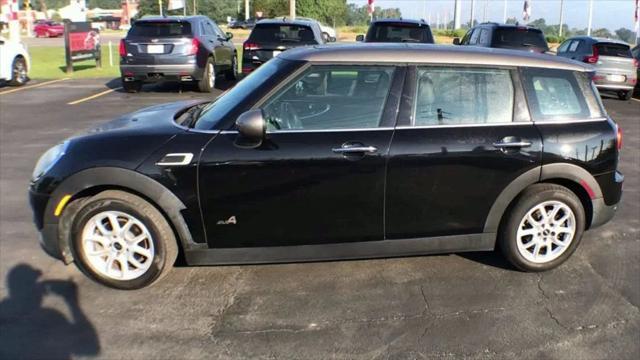 used 2017 MINI Clubman car, priced at $11,850