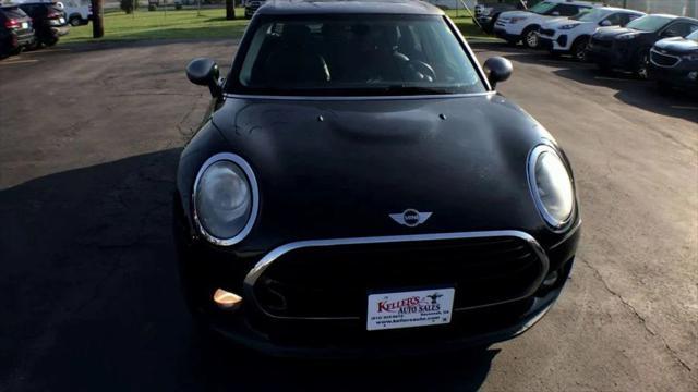 used 2017 MINI Clubman car, priced at $11,850