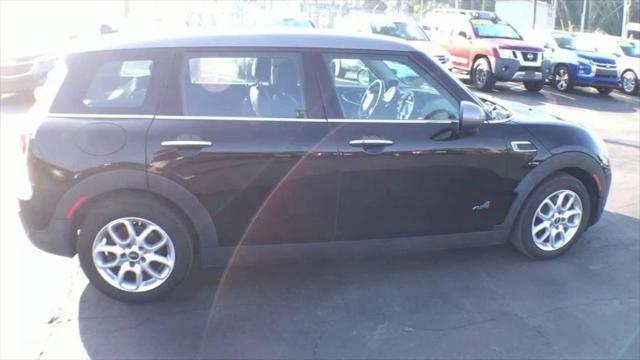 used 2017 MINI Clubman car, priced at $11,850