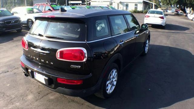 used 2017 MINI Clubman car, priced at $11,850