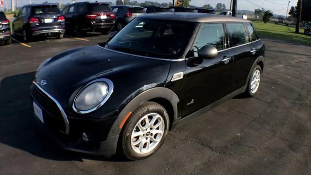 used 2017 MINI Clubman car, priced at $11,850