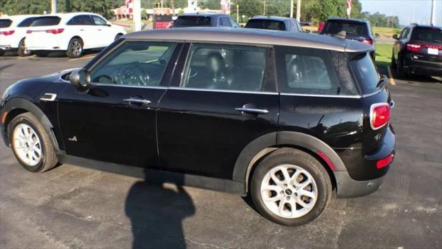 used 2017 MINI Clubman car, priced at $11,850