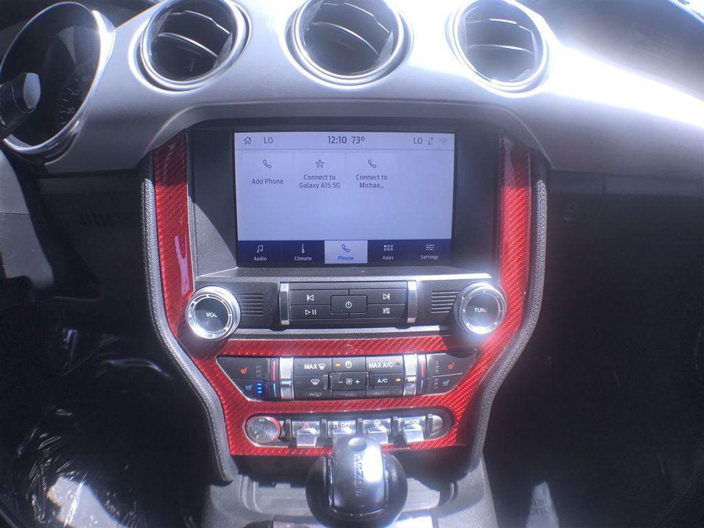 used 2020 Ford Mustang car, priced at $18,995