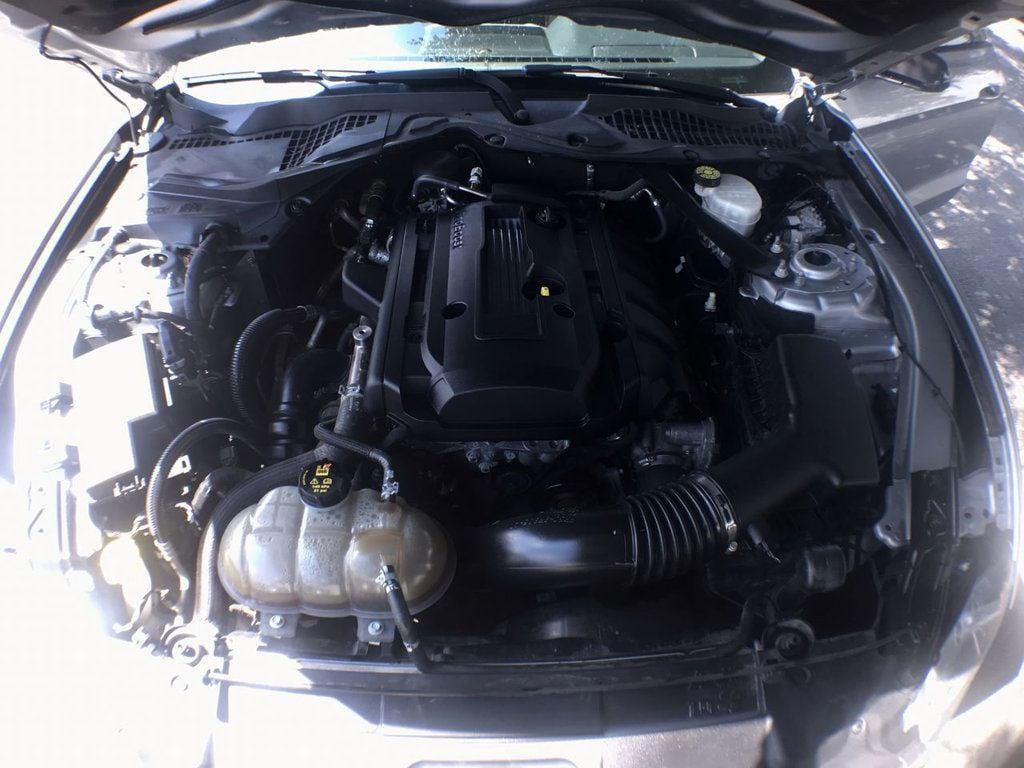 used 2020 Ford Mustang car, priced at $18,995