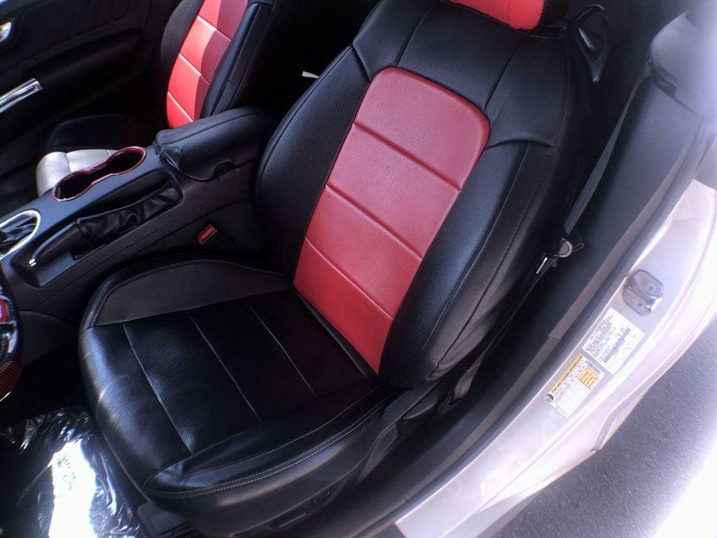 used 2020 Ford Mustang car, priced at $18,995