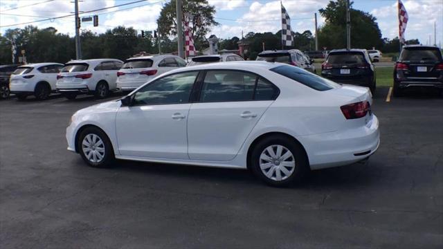 used 2016 Volkswagen Jetta car, priced at $8,995