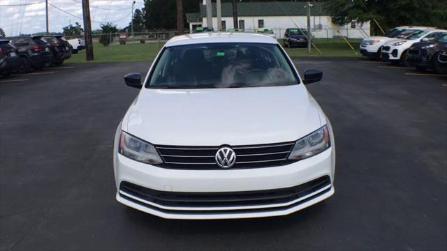 used 2016 Volkswagen Jetta car, priced at $8,995