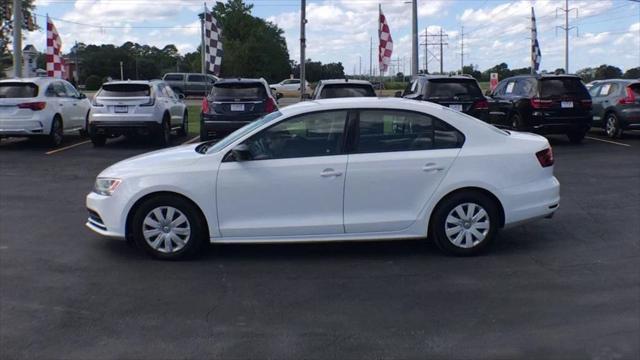 used 2016 Volkswagen Jetta car, priced at $8,995