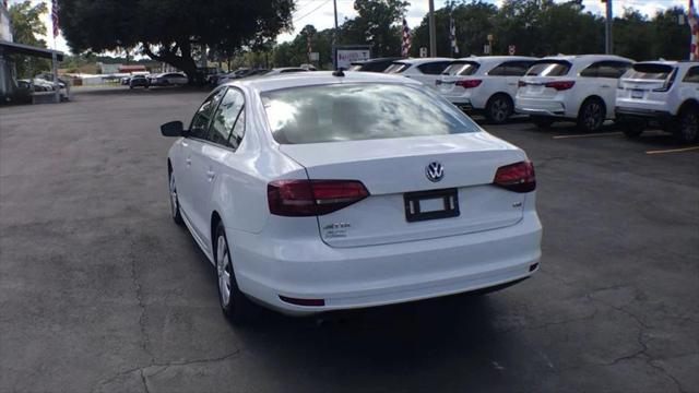 used 2016 Volkswagen Jetta car, priced at $8,995