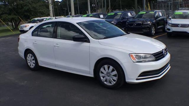 used 2016 Volkswagen Jetta car, priced at $8,995