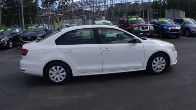 used 2016 Volkswagen Jetta car, priced at $8,995