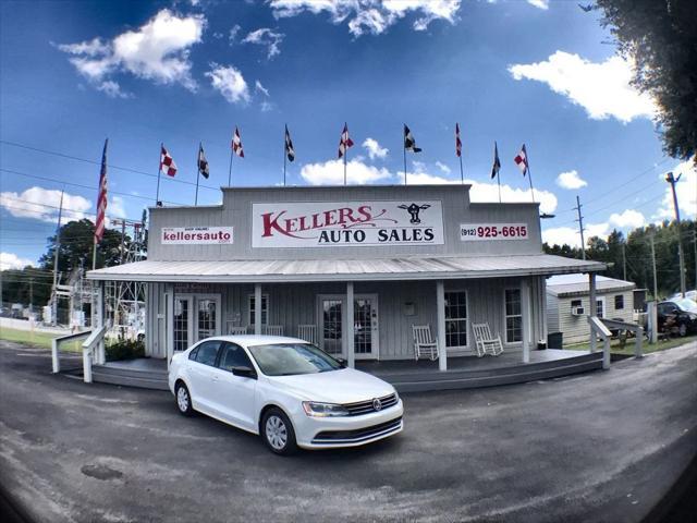 used 2016 Volkswagen Jetta car, priced at $8,995