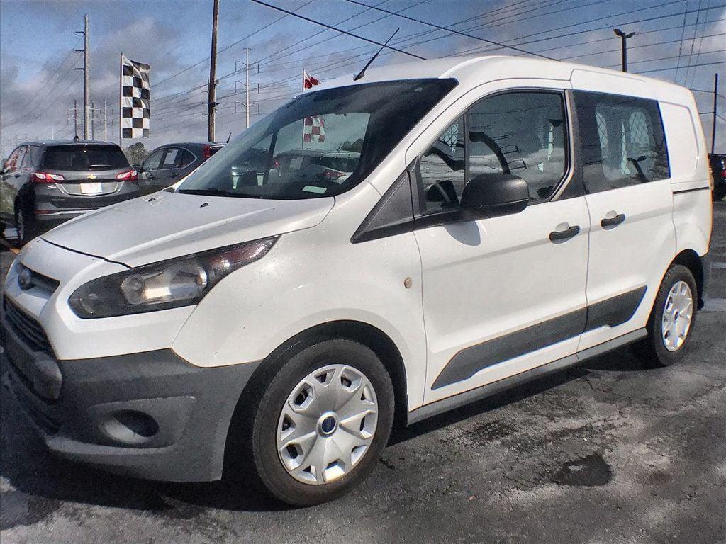used 2018 Ford Transit Connect car, priced at $8,995
