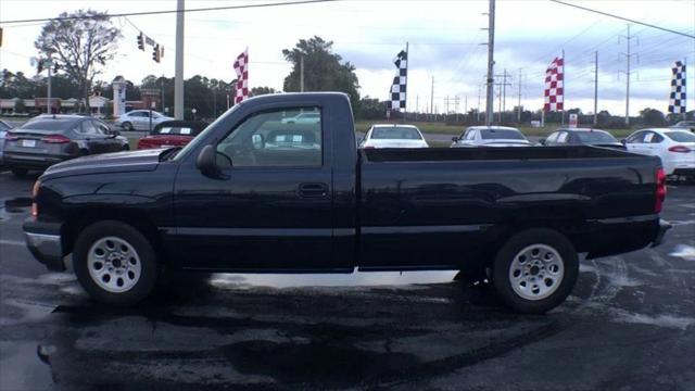 used 2006 Chevrolet Silverado 1500 car, priced at $4,650