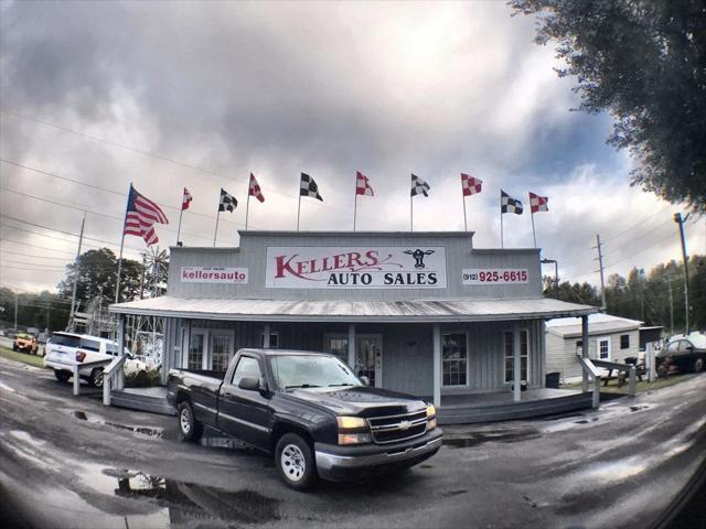 used 2006 Chevrolet Silverado 1500 car, priced at $4,650