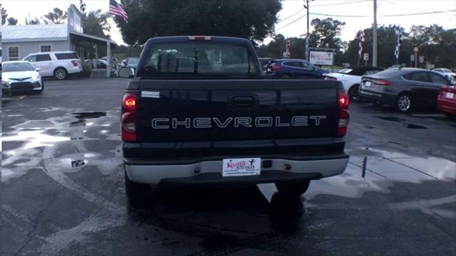 used 2006 Chevrolet Silverado 1500 car, priced at $4,650