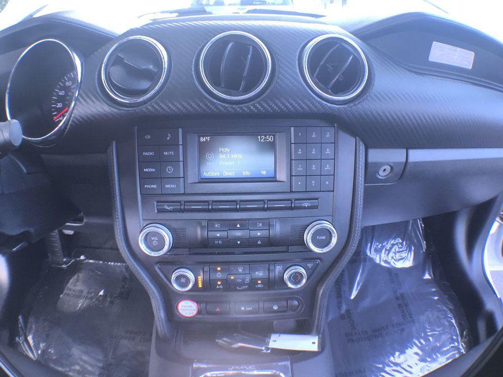 used 2016 Ford Mustang car, priced at $11,995