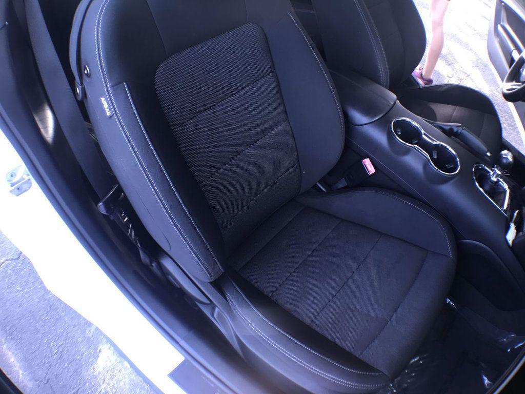 used 2016 Ford Mustang car, priced at $11,995