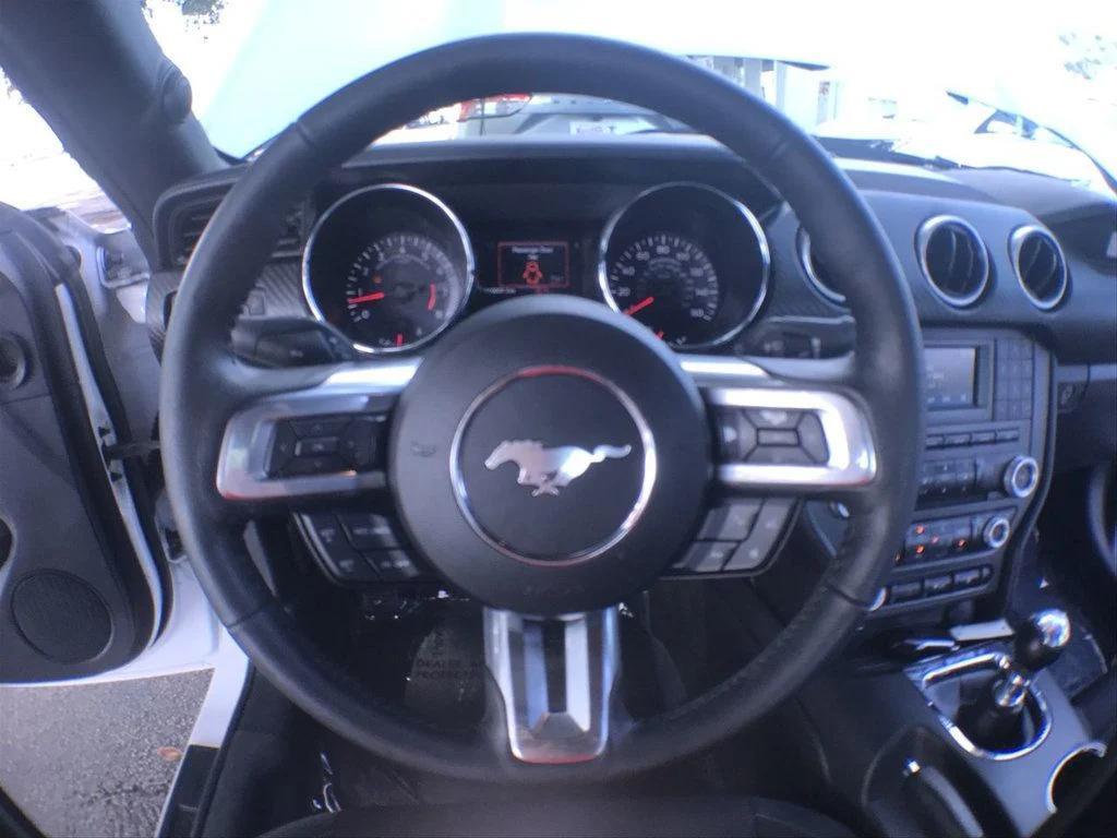 used 2016 Ford Mustang car, priced at $11,995