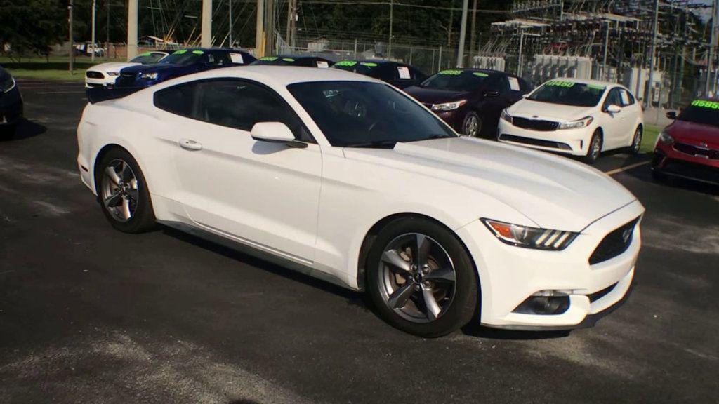 used 2016 Ford Mustang car, priced at $11,995