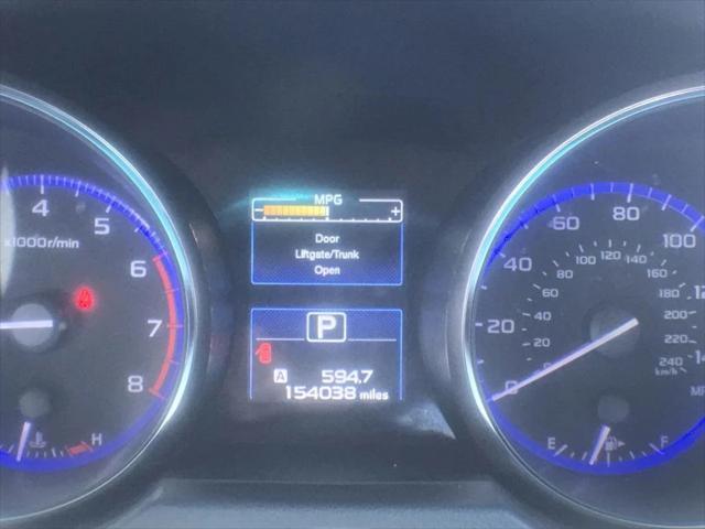 used 2015 Subaru Legacy car, priced at $7,995