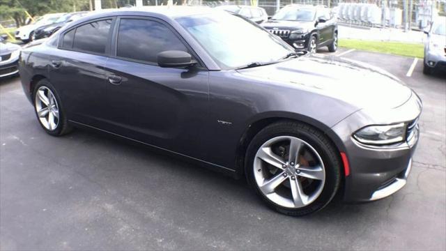 used 2015 Dodge Charger car, priced at $11,995