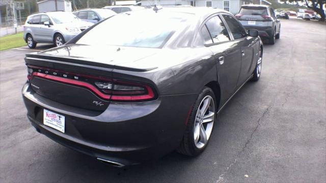 used 2015 Dodge Charger car, priced at $11,995