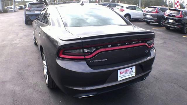 used 2015 Dodge Charger car, priced at $11,995