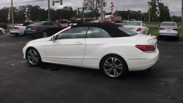 used 2014 Mercedes-Benz E-Class car, priced at $13,850